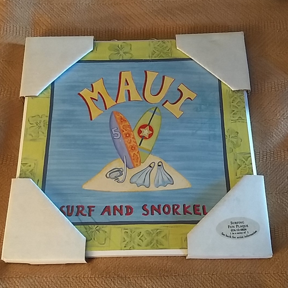 Wall hanging